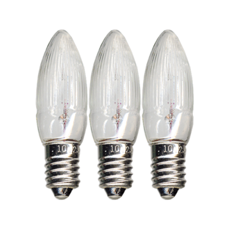 Spare Bulb 3 Pack Spare Bulb