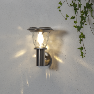 Solar Wall Lantern Pireus