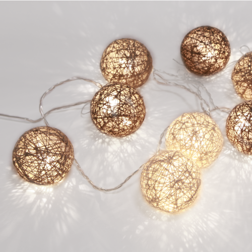 Decorative Light Chains - Christmas & decorative lighting for indoors ...