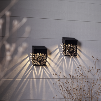 Solar Wall Lantern Izola Wall