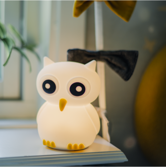 LED Nightlight Functional Owl