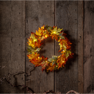 Wreath Autumn