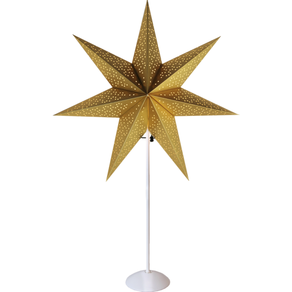 Star on Base Dot - Christmas & decorative lighting for indoors & outdoors