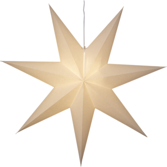 Paper Star Plain