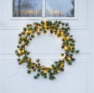 Wreath Larix