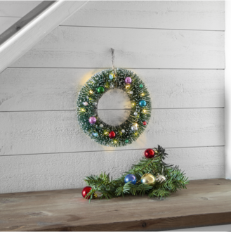 Wreath Decorini