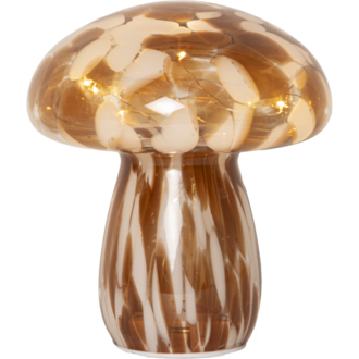 Glass Decoration Funghi