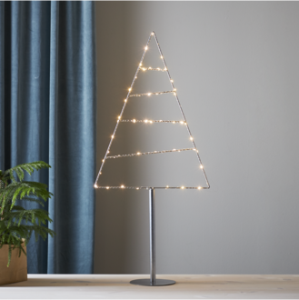 Decorative Tree Triangle