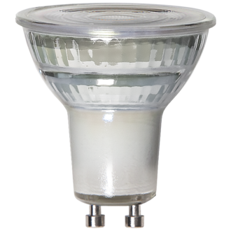 LED Lamp GU10 MR16 Spotlight Glass