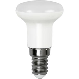 LED Lamp E14 R39 Reflector opaque