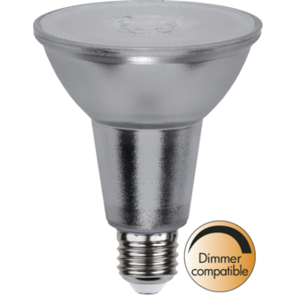 LED Lamp E27 PAR30 Spotlight Glass