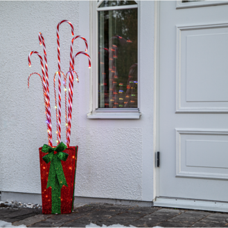 Outdoor Decoration CandyCane