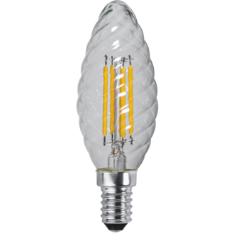 LED Lamp E14 TC35 Clear