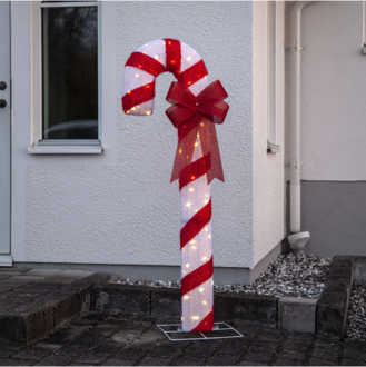 Outdoor Decoration CandyCane