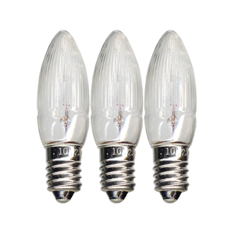 Spare Bulb 3 Pack Spare Bulb