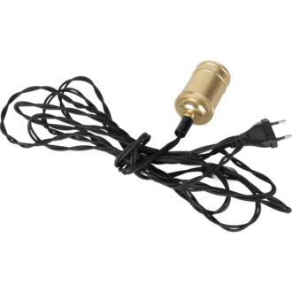 Cord Set E27 Classical