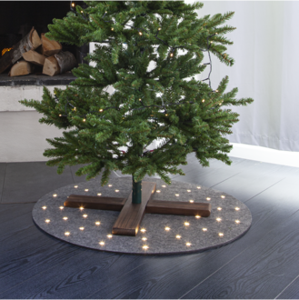 Christmas Tree Mat Granne