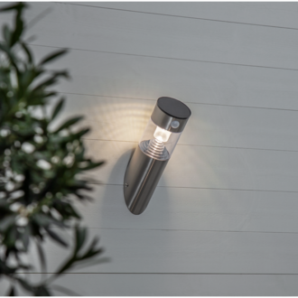 Solar Wall Lantern Marbella