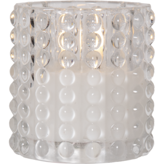 LED Candle Flamme Dotty