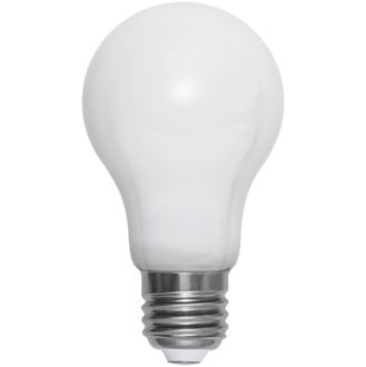 LED Lamp E27 A60 Opaque filament RA90