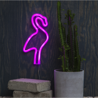 Hanging Decoration NeonLight