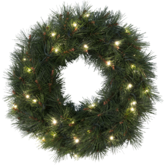 Wreath Russian Pine