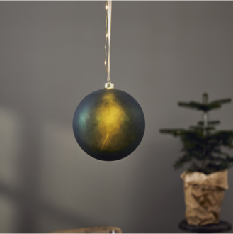 Glass Bauble Bliss