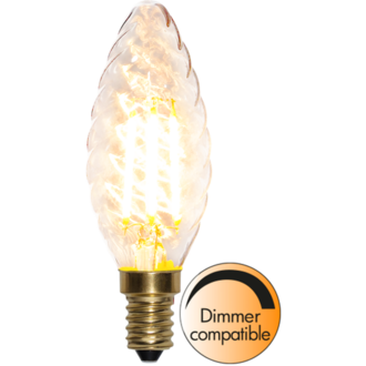 LED Lamp E14 TC35 Soft Glow