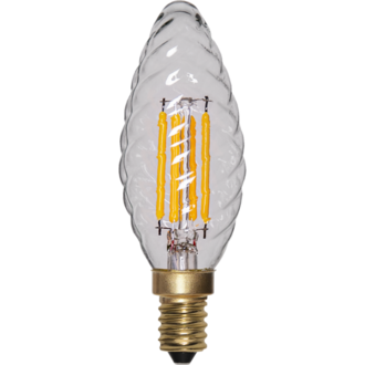 LED Lamp E14 TC35 Soft Glow