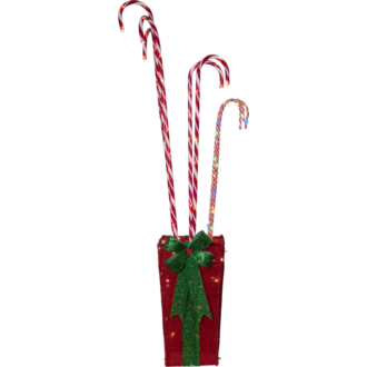 Outdoor Decoration CandyCane