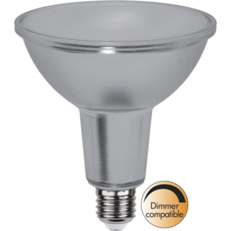 LED Lamp E27 PAR38 Spotlight Glass