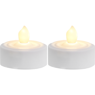 LED Tealight 2 Pack Paulo