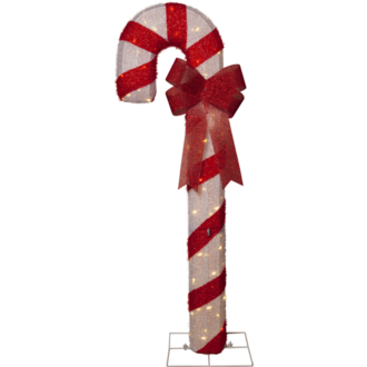 Outdoor Decoration CandyCane