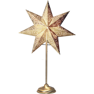 Star on Base Antique