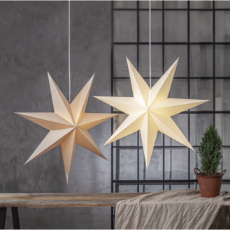 Paper Star Plain