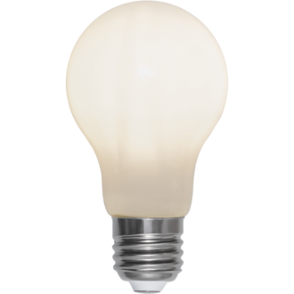 LED Lamp E27 A60 Opaque filament RA90