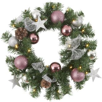 Wreath Noel