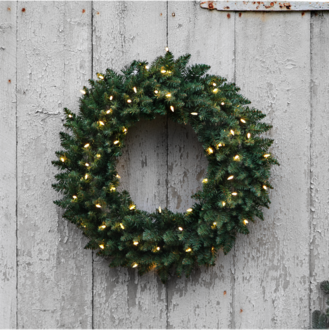 Wreath Calgary