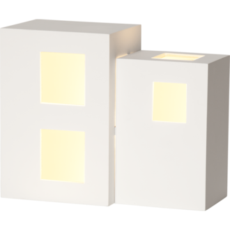 Lamp Base E14 CUBE