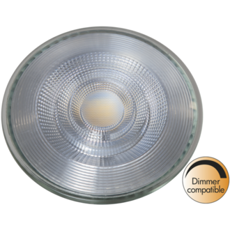 LED Lamp GU10 ES111 Spotlight Glass