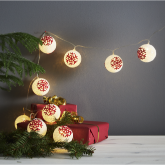 Light Chain Ornament