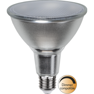 LED Lamp E27 PAR38 Spotlight Glass