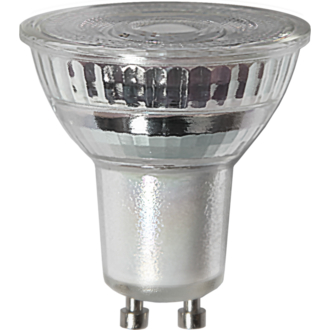 LED Lamp GU10 MR16 Spotlight Glass