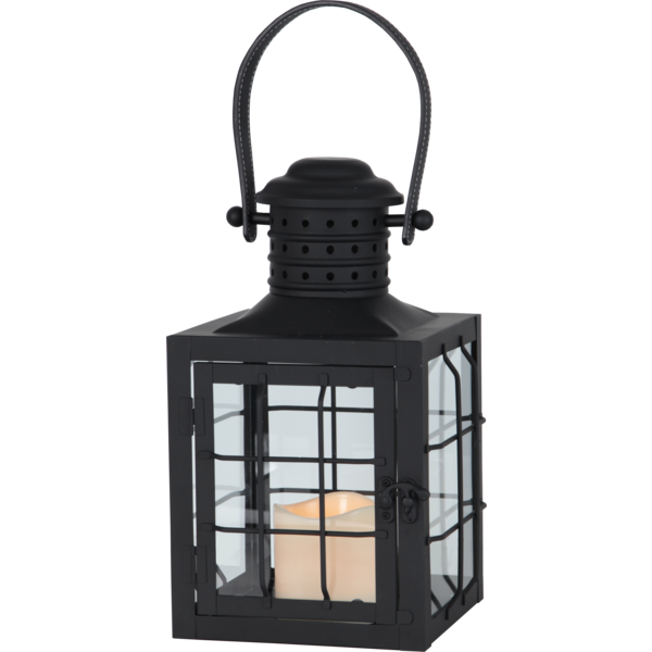 navy lantern light