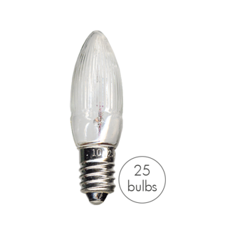 Spare Bulb 3 Pack Spare Bulb