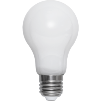 LED Lamp E27 A60 Opaque filament RA90