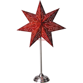 Star on Base Antique