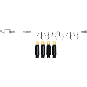 Icicle Lights Start System 24