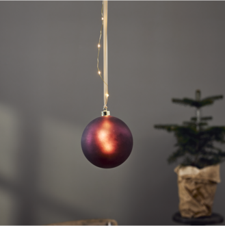 Glass Bauble Bliss