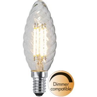 LED Lamp E14 TC35 Clear